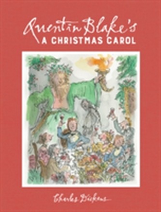 Quentin Blake's A Christmas Carol