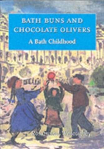 Bath Buns and Chocolate Olivers
