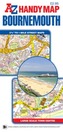 Handy Map of Bournemouth