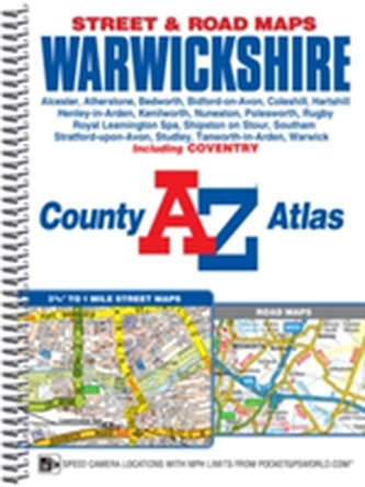 Warwickshire County Atlas
