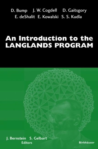 An Introduction to the Langlands Program