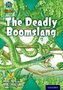 Project X Origins: Gold Book Band, Oxford Level 9: Communication: The Deadly Boomslang