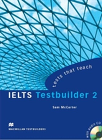IELTS Testbuilder 2 Student's Book with key Pack