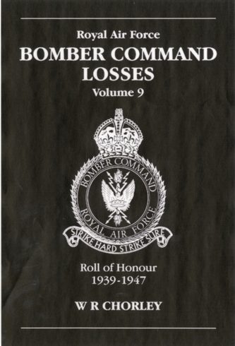 RAF Bomber Command Losses