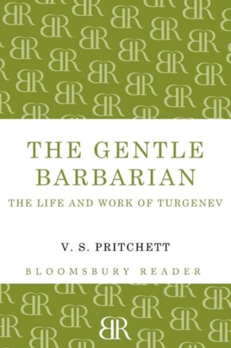 The Gentle Barbarian