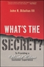What's the Secret? to Providing a World-class Customer Experience