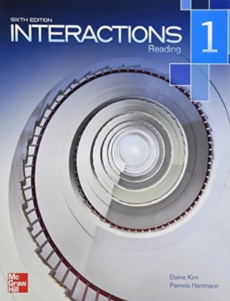 INTERACTIONS 1 READING STUDENT BOOK