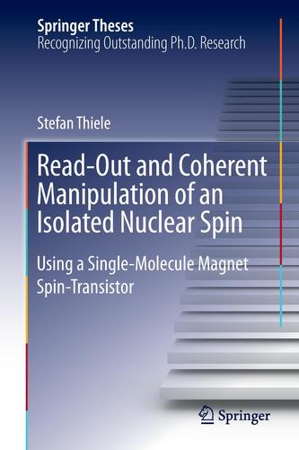 Read-Out and Coherent Manipulation of an Isolated Nuclear Spin