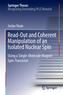 Read-Out and Coherent Manipulation of an Isolated Nuclear Spin