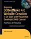 Beginning DotNetNuke 4.0 Website Creation in C# 2005 with Visual Web Developer 2005 Express