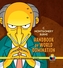C. Montgomery Burns' Handbook of World Domination