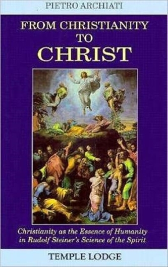From Christianity to Christ