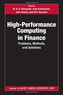 High-Performance Computing in Finance