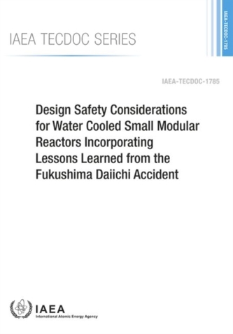 Design Safety Considerations for Water Cooled Small Modular Reactors Incorporating Lessons Learned from the Fukushima Da