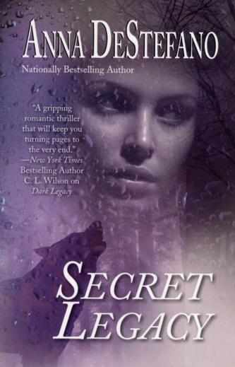 SECRET LEGACY