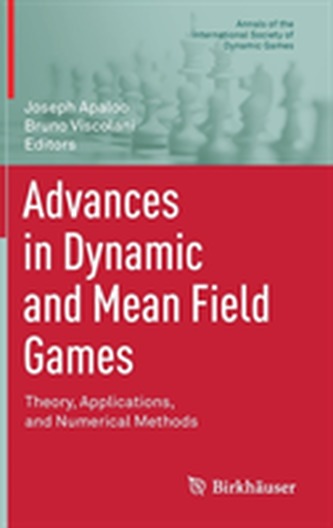 Advances in Dynamic and Mean Field Games