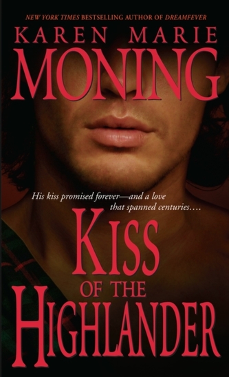 Kiss Of The Highlander