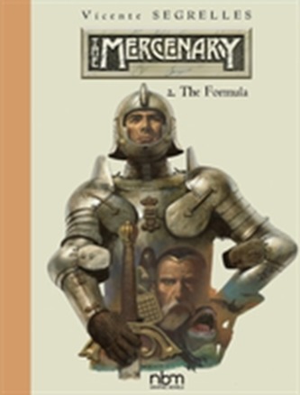 The Mercenary: The Definitive Editions: Vol.2