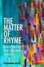 The Matter of Rhyme