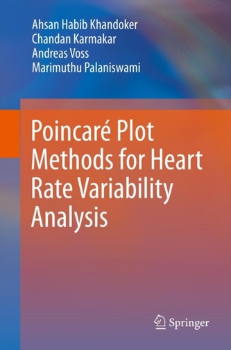 Poincare Plot Methods for Heart Rate Variability Analysis
