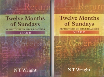 Twelve Months of Sundays