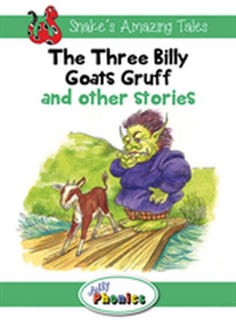 Jolly Phonics Paperback Readers, Level 4 Inky Mouse & Friends
