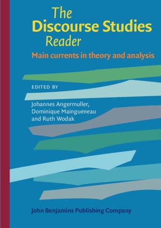 The Discourse Studies Reader