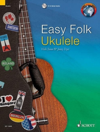 Easy Folk Guitar