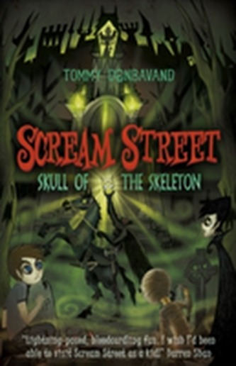 Scream Street 5: Skull of the Skeleton