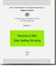 Reversal of Risk After Quitting Smoking