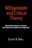 Wittgenstein & Critical Theory