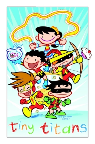 Tiny Titans Vol. 2 Adventures In Awesomeness