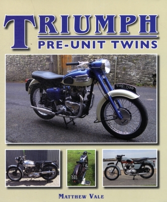 Triumph Pre-Unit Twins