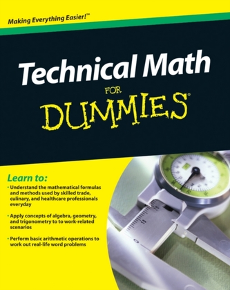 Technical Math For Dummies