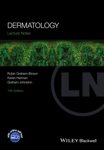 Dermatology Lecture Notes 11E