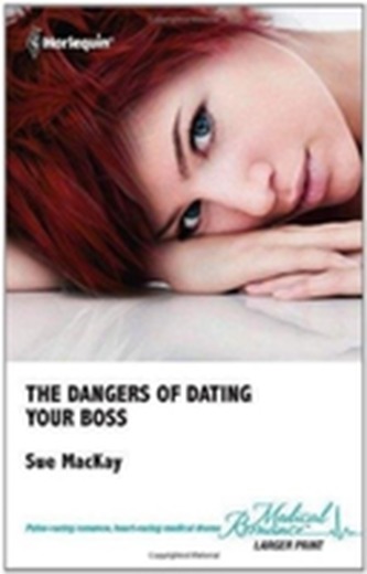 The Dangers of Dating Your Boss