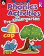 Foundational Skills: Phonics for Pre-Kindergarten