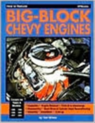 How To Rebuild Big-block Chevy Engine Hp755