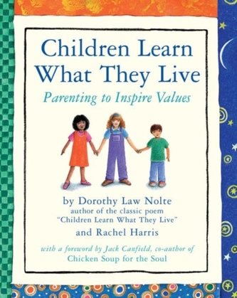 Children Learn What They Live