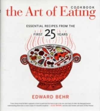The Art of Eating Cookbook