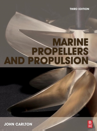 Marine Propellers and Propulsion, 3e