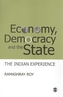 Economy, Democracy and the State