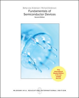 Fundamentals of Semiconductor Devices