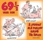 69 and Half Uses for a Snoozy Old Person Round the House