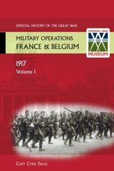 France and Belgium 1917