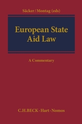 European State Aid Law