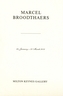 Marcel Broodthaers
