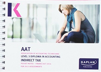 Indirect Tax (FA14) - Pocket Notes