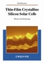 Thin-Film Crystalline Silicon Solar Cells