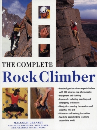 Complete Rock Climber